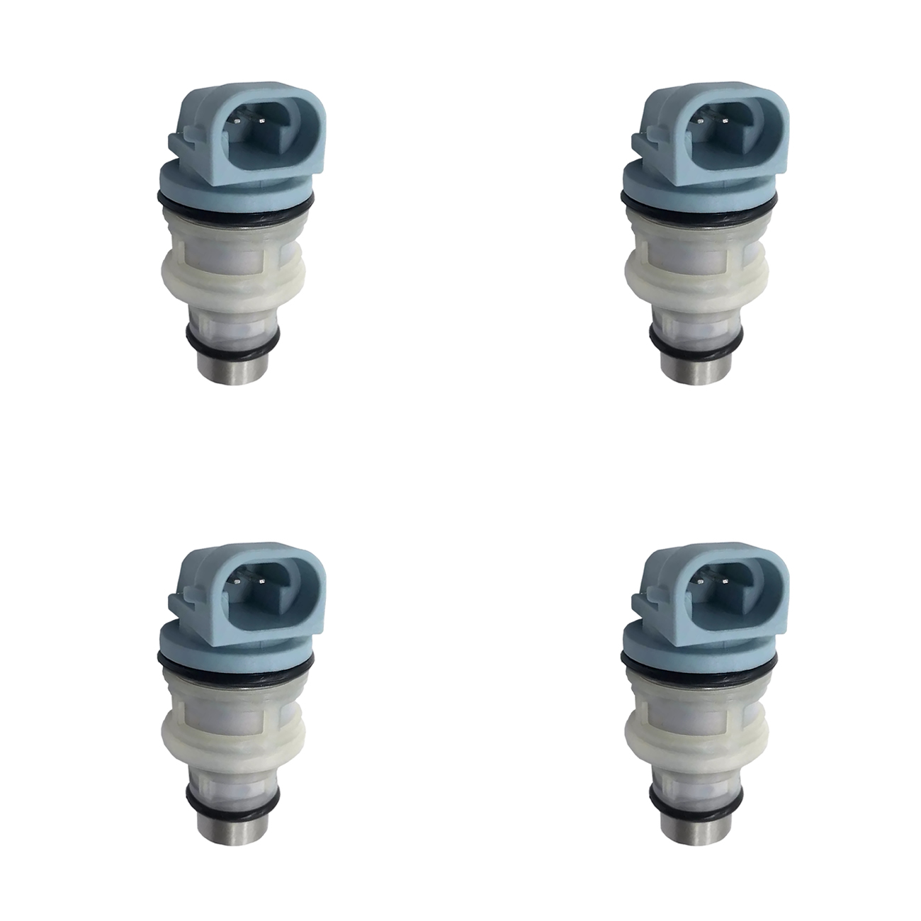 Inyector Chevrolet Corsa 1.6 Efi Monopunto Por 4 Unidades